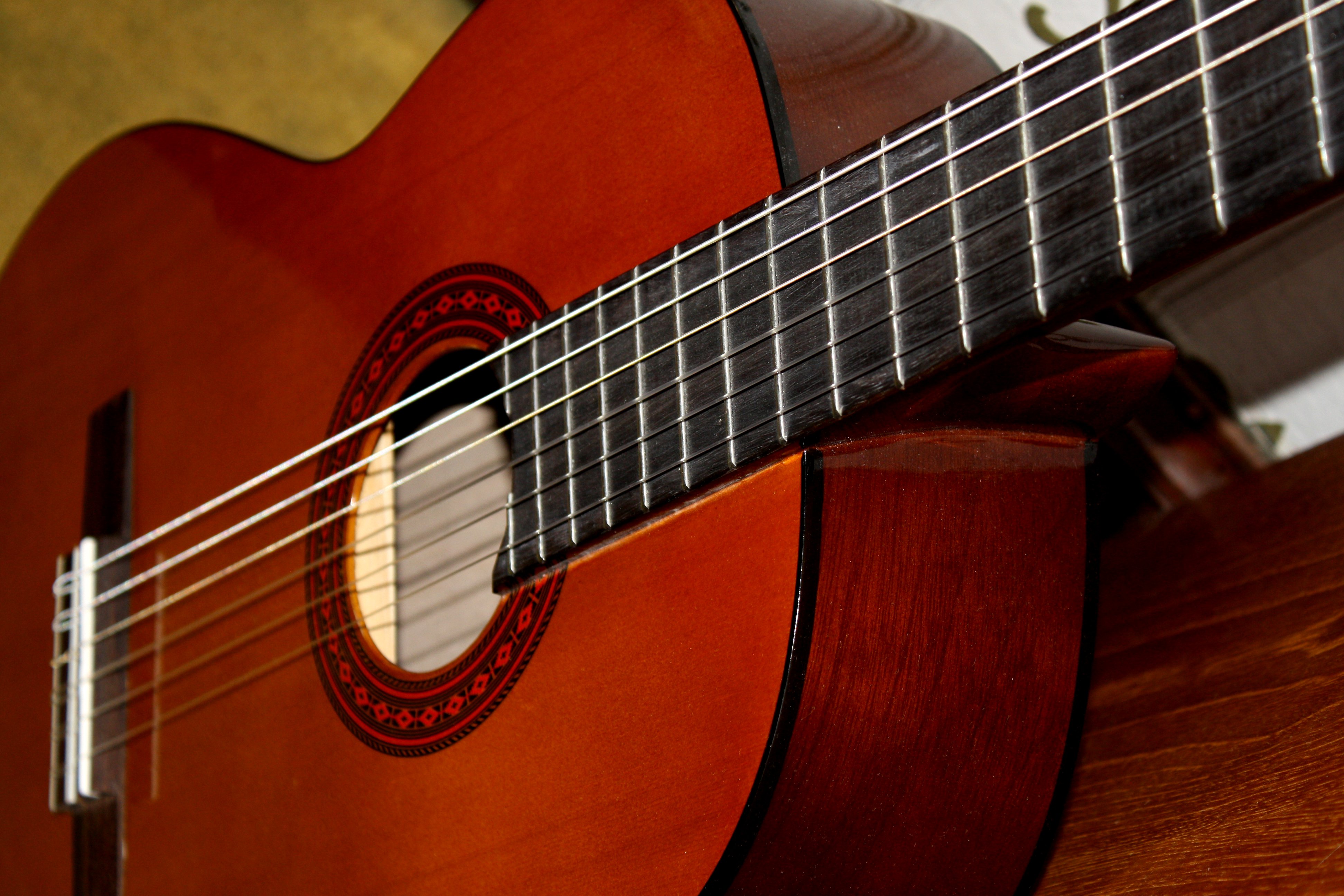 Classical Guitar Wallpapers