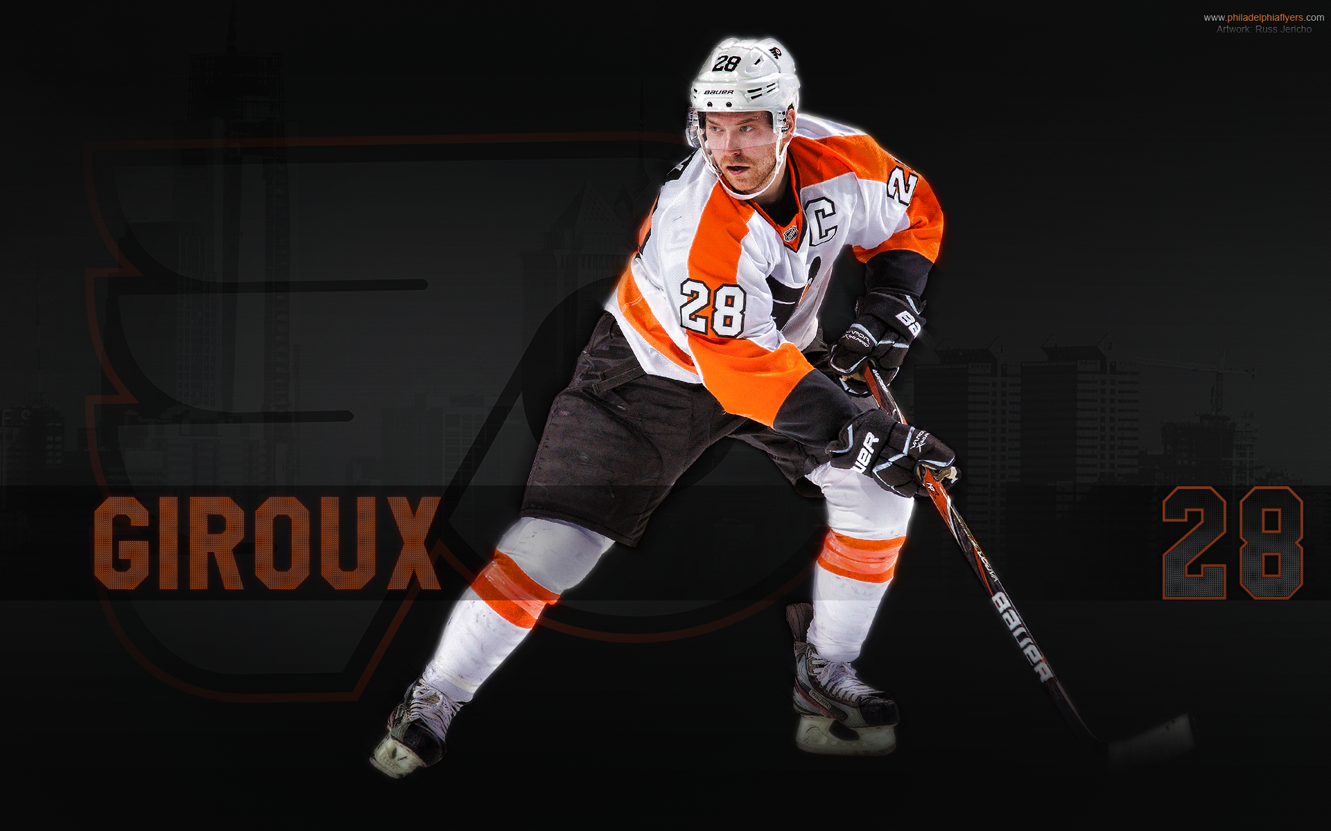 Claude Giroux Wallpapers