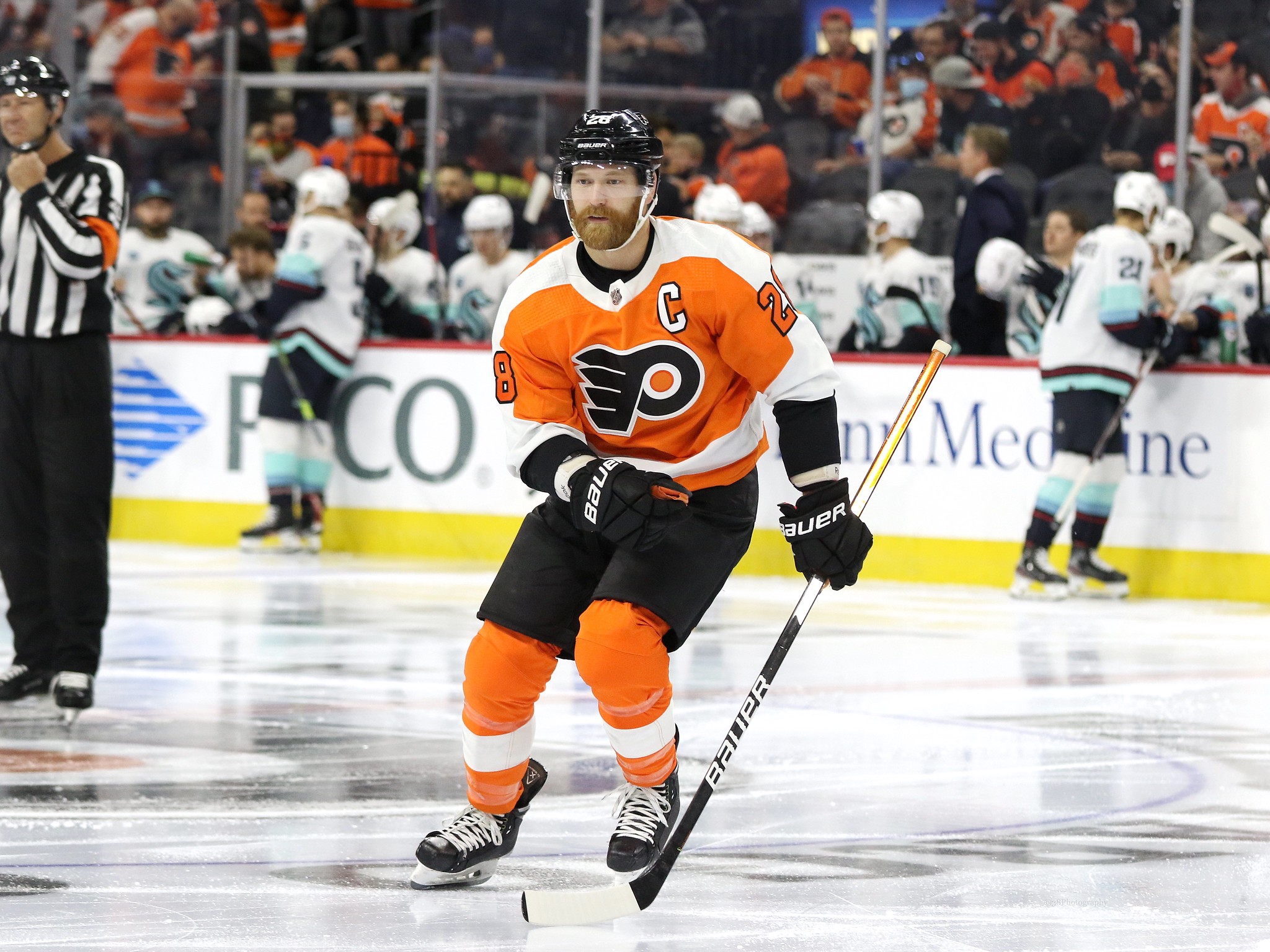 Claude Giroux Wallpapers