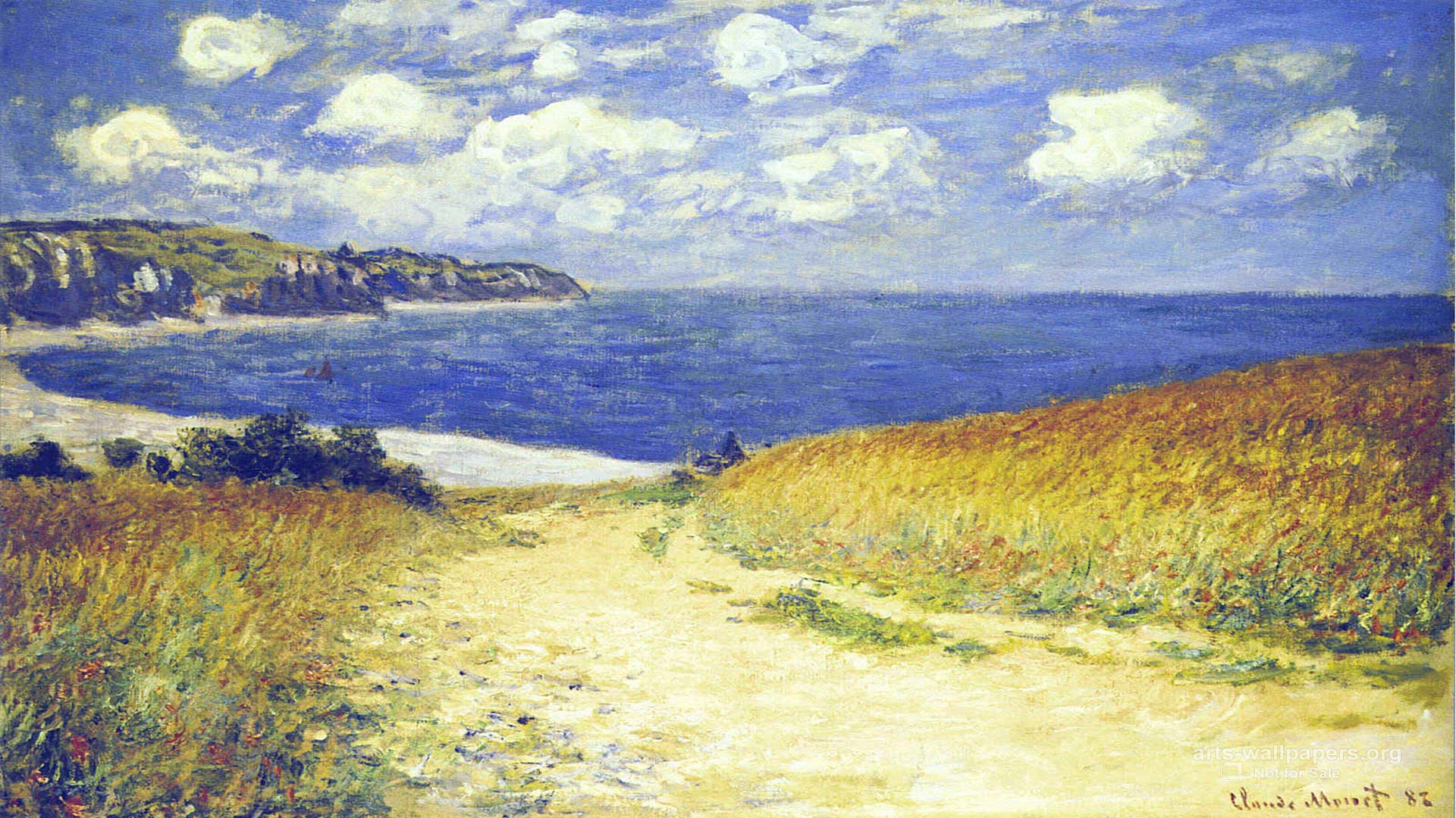 Claude Monet Wallpapers