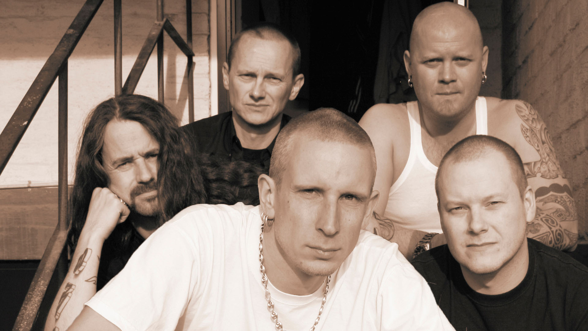 Clawfinger Wallpapers