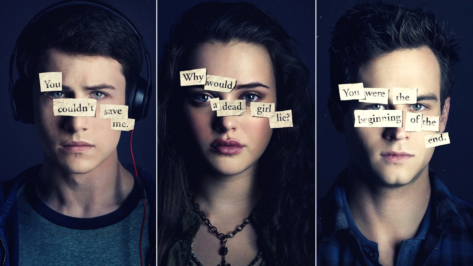 Clay 13 Reasons Why Poster Wallpapers