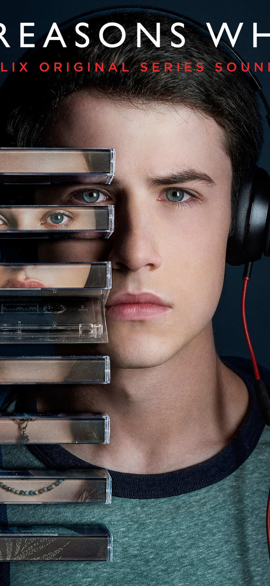 Clay 13 Reasons Why Poster Wallpapers