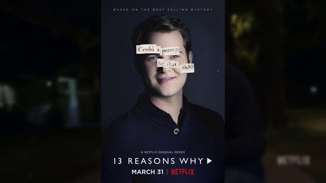 Clay 13 Reasons Why Poster Wallpapers