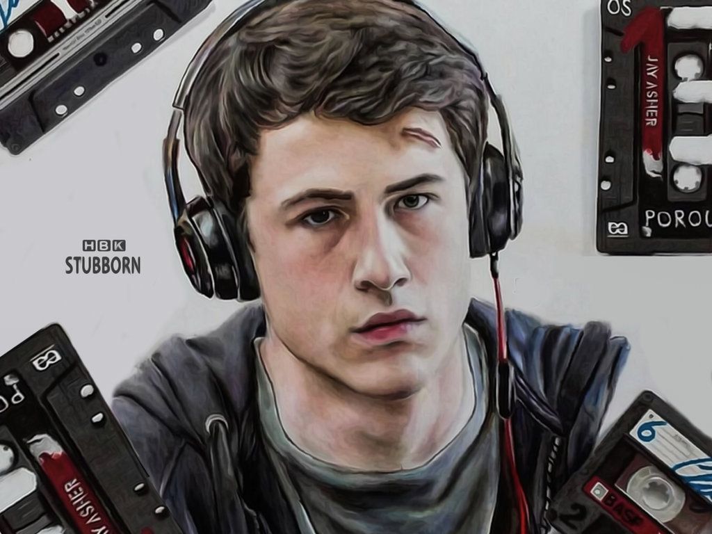 Clay 13 Reasons Why Poster Wallpapers