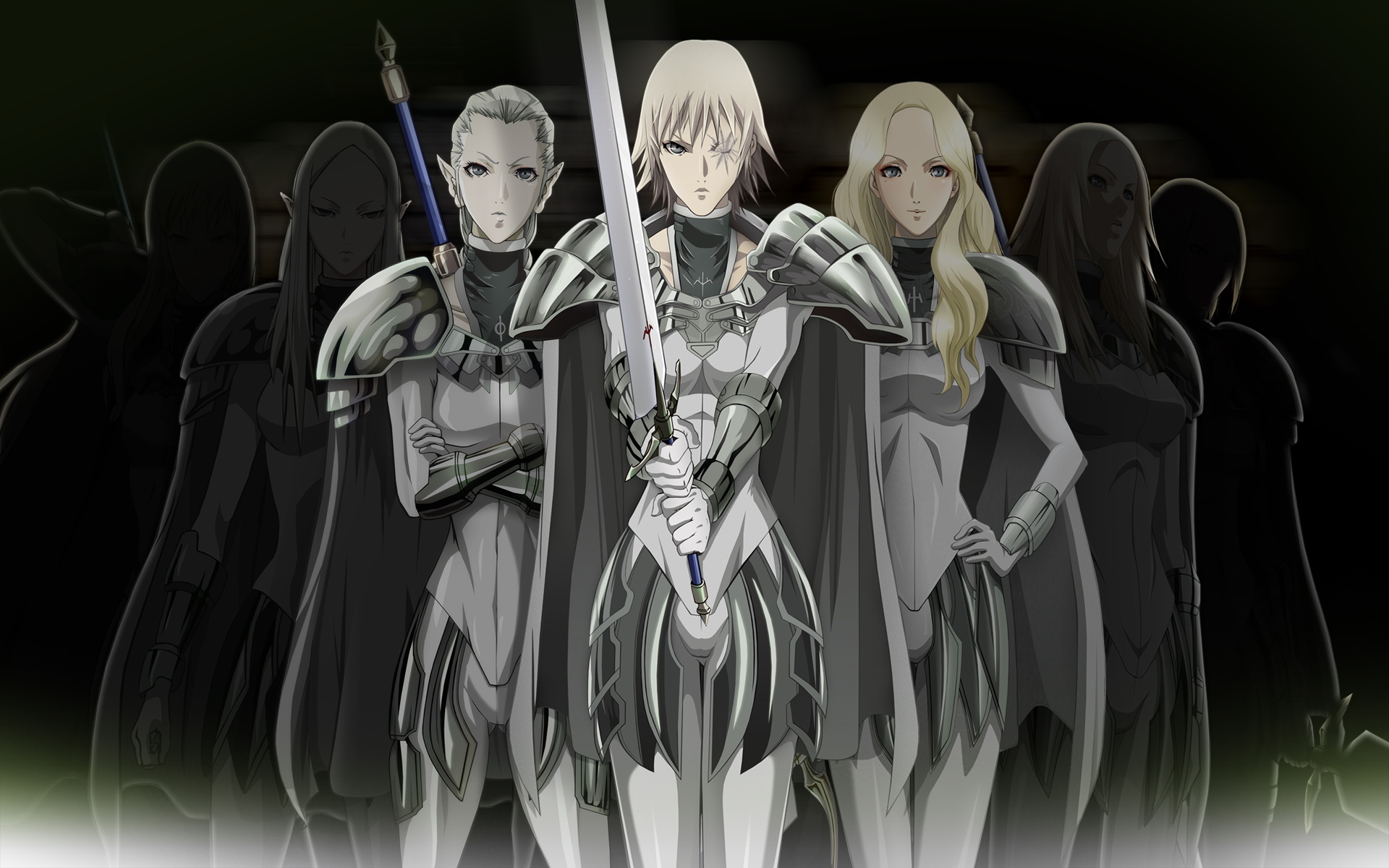 Claymore Wallpapers