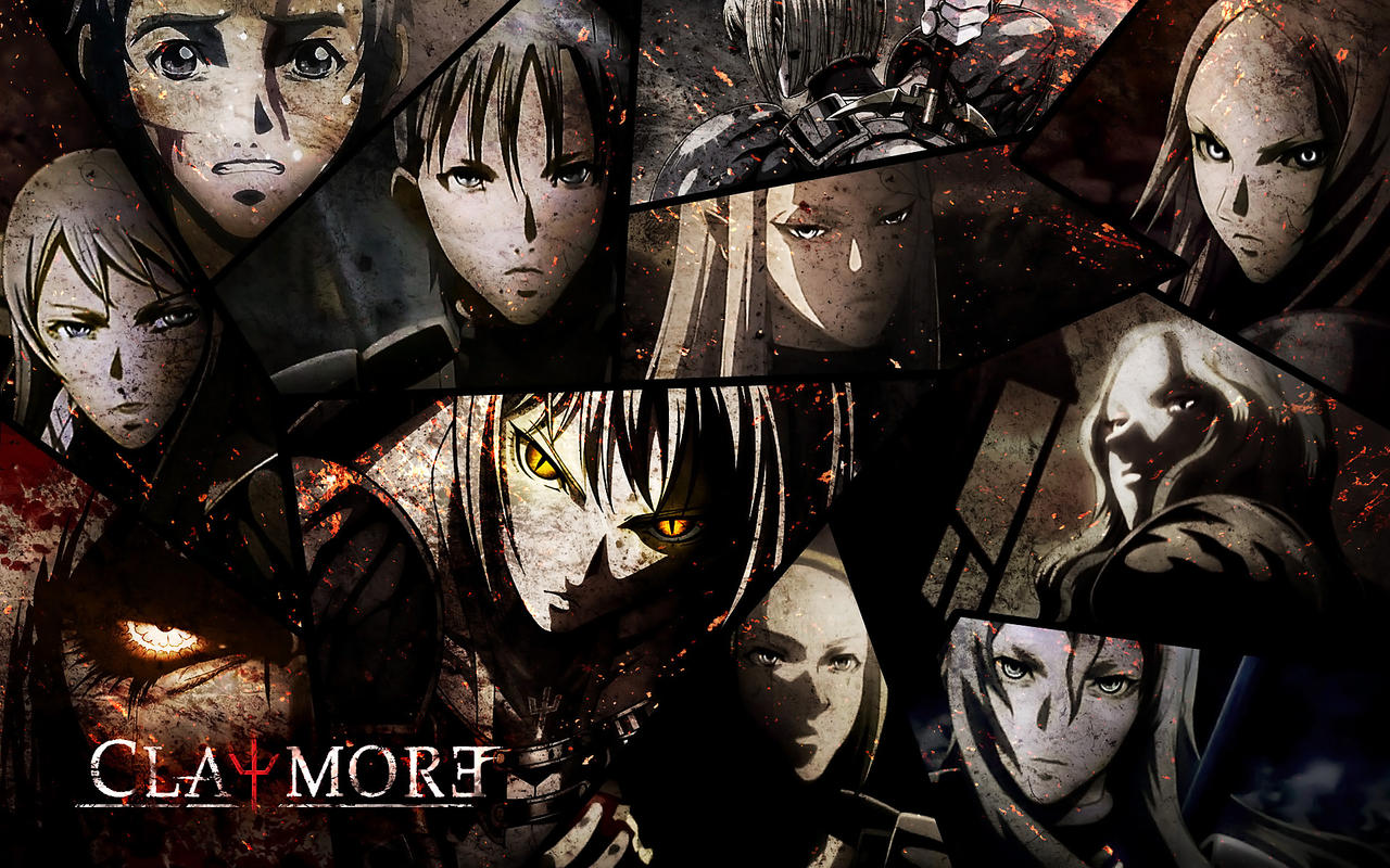 Claymore Wallpapers