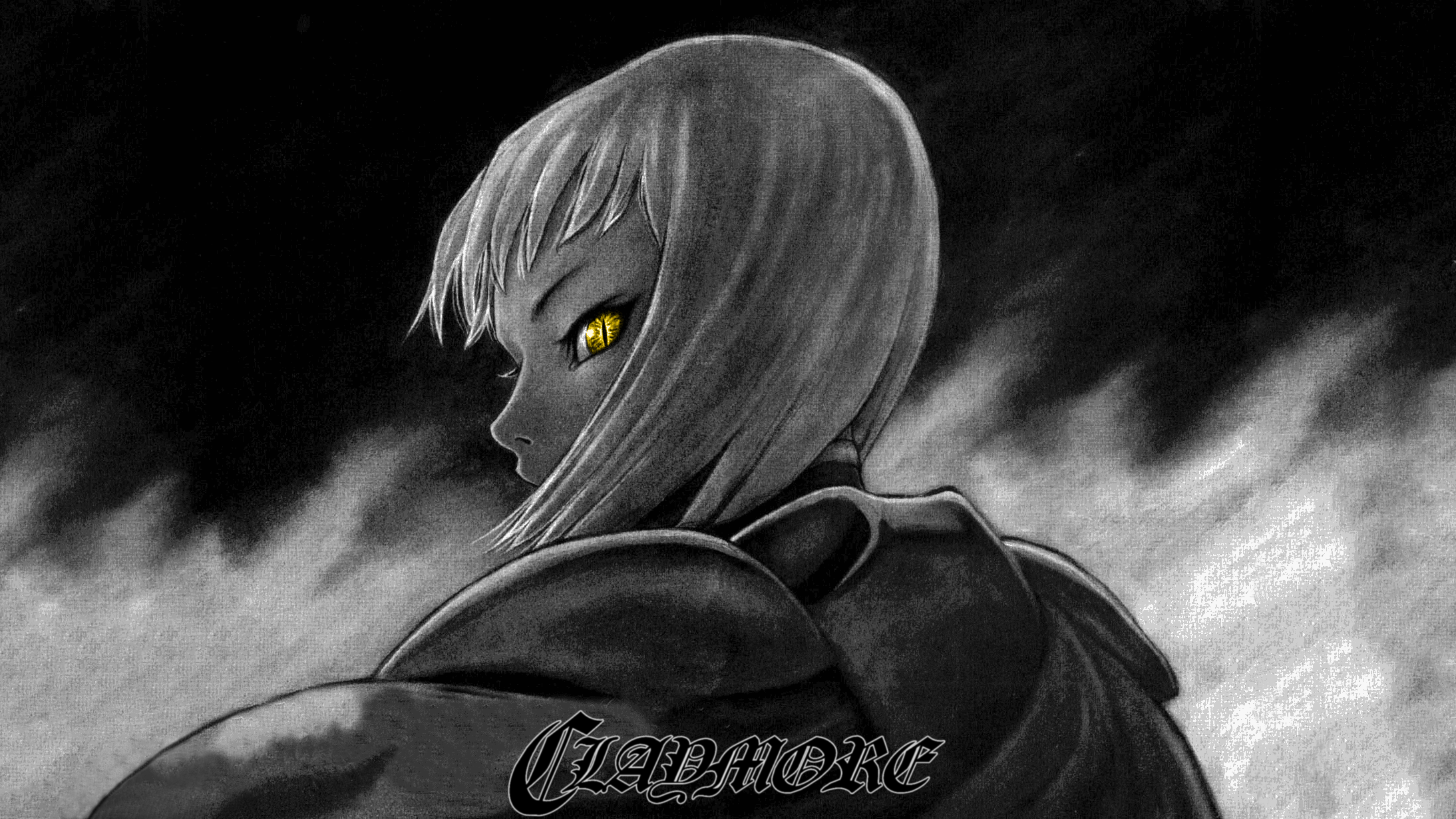 Claymore Wallpapers