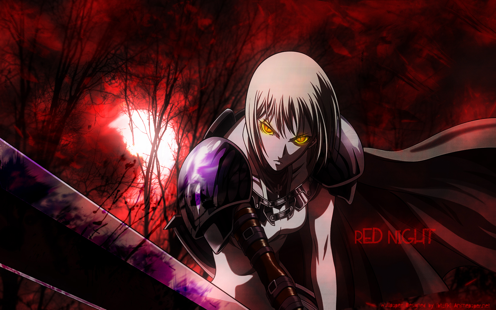 Claymore Wallpapers