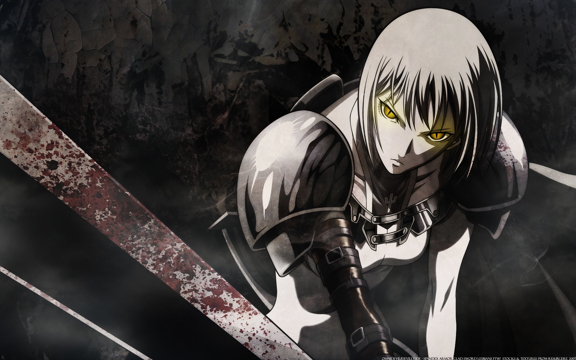 Claymore Wallpapers