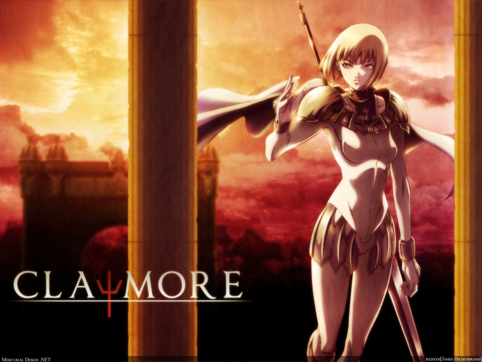 Claymore Wallpapers