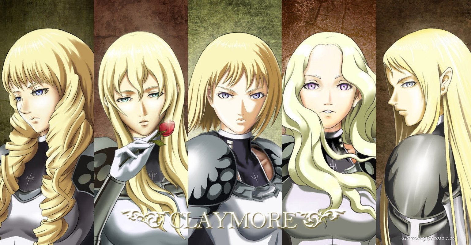 Claymore Wallpapers