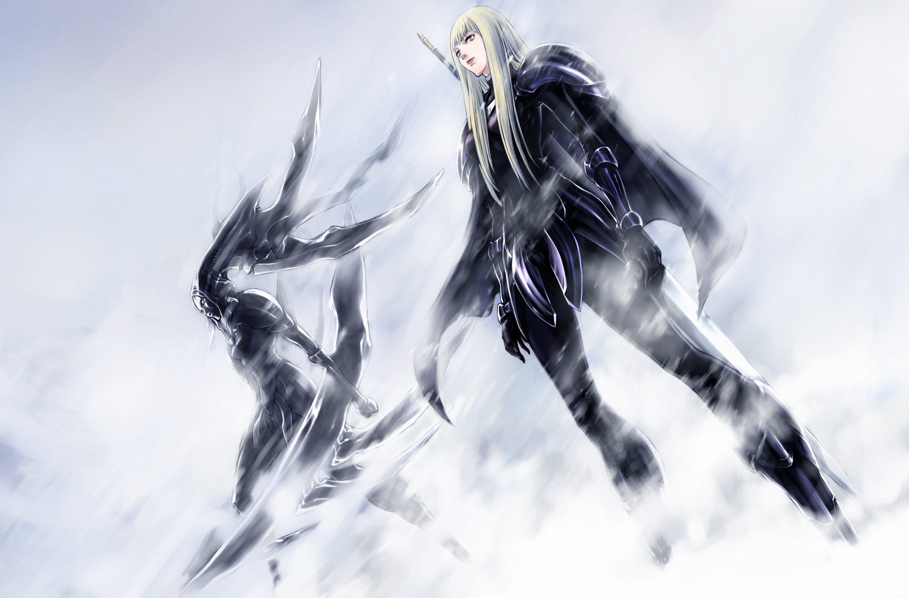 Claymore Wallpapers