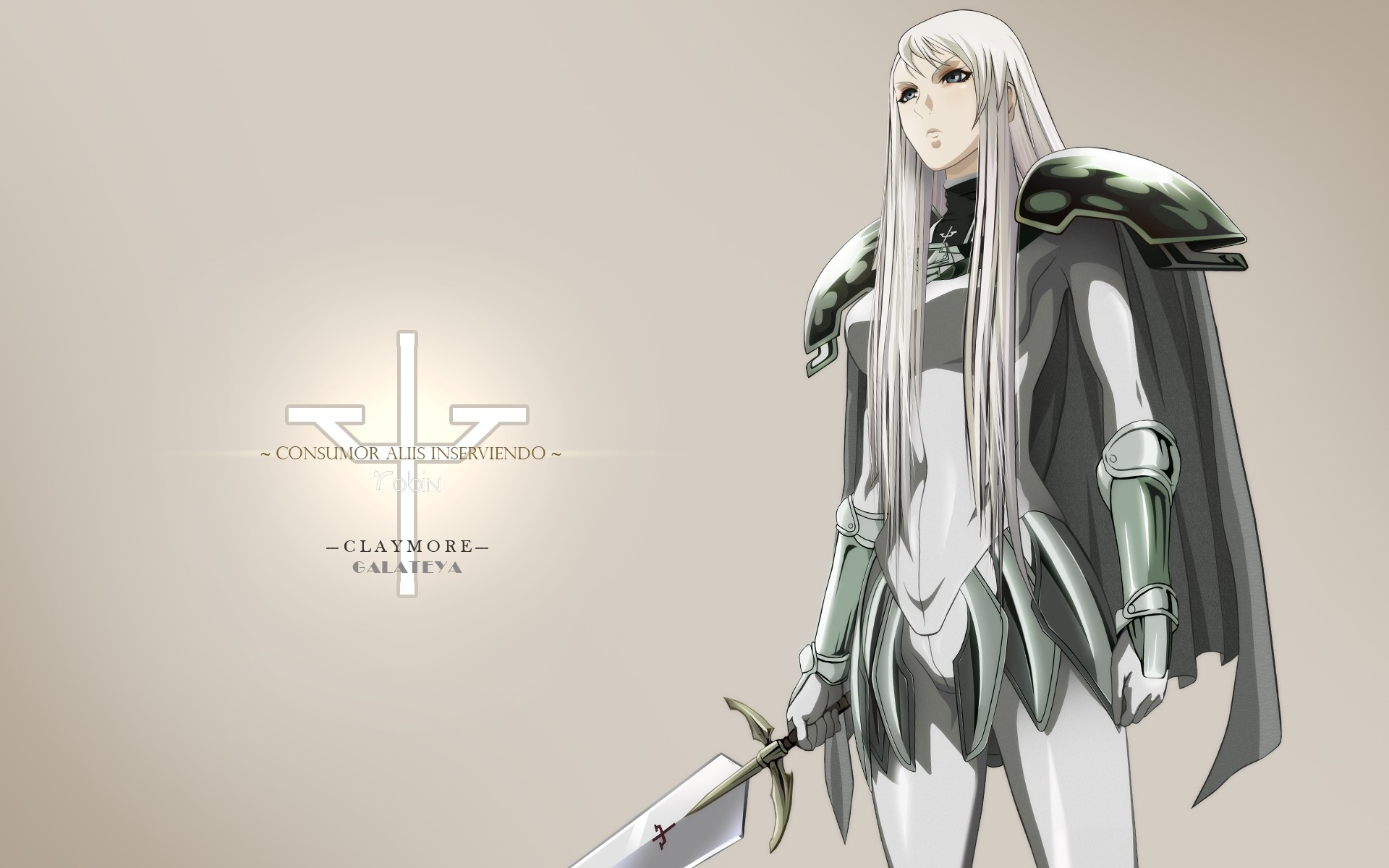 Claymore Wallpapers