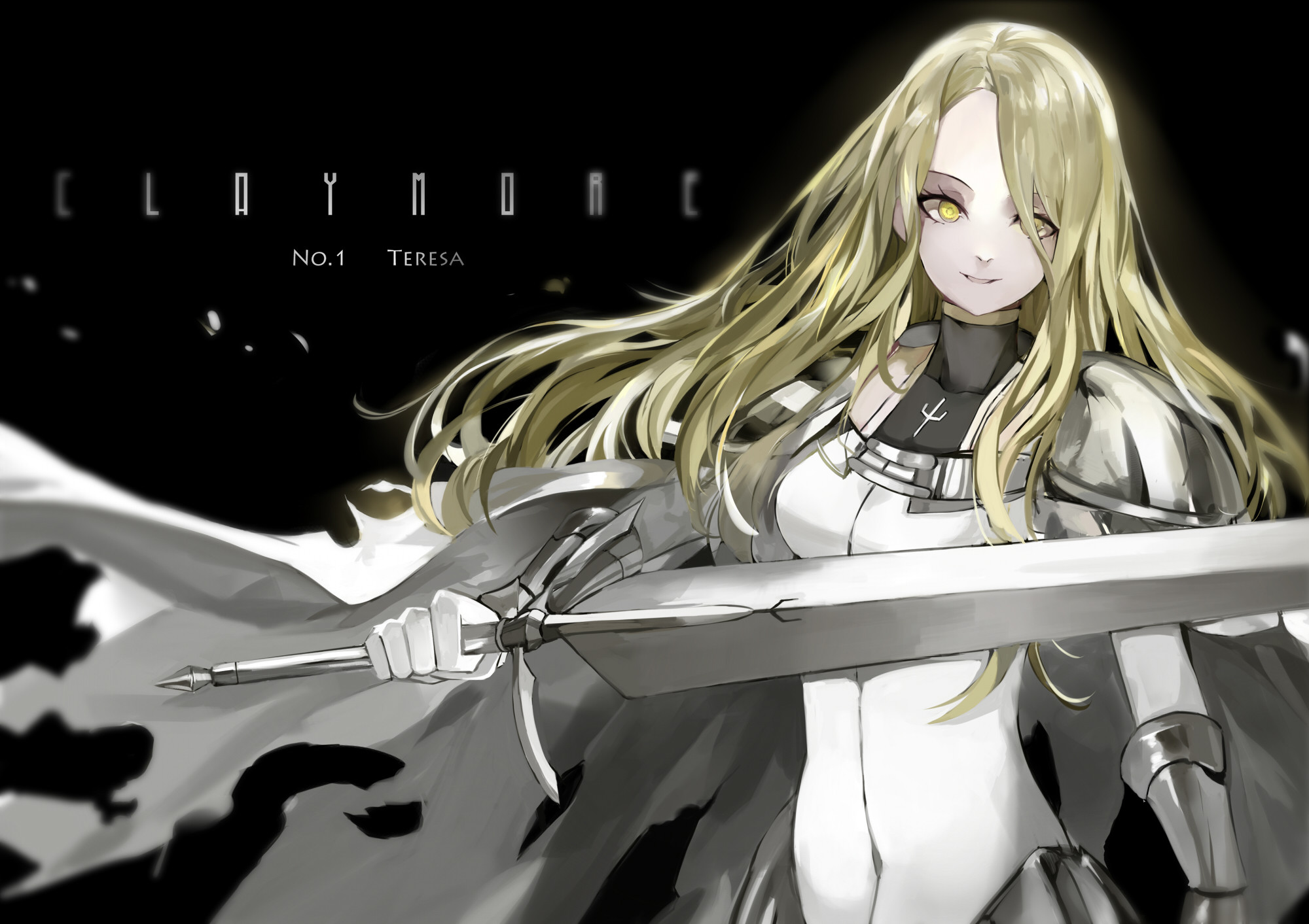 Claymore Wallpapers
