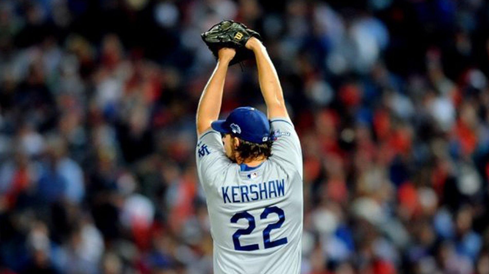 Clayton Kershaw Wallpapers