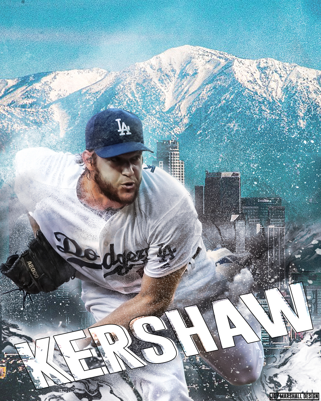 Clayton Kershaw Wallpapers