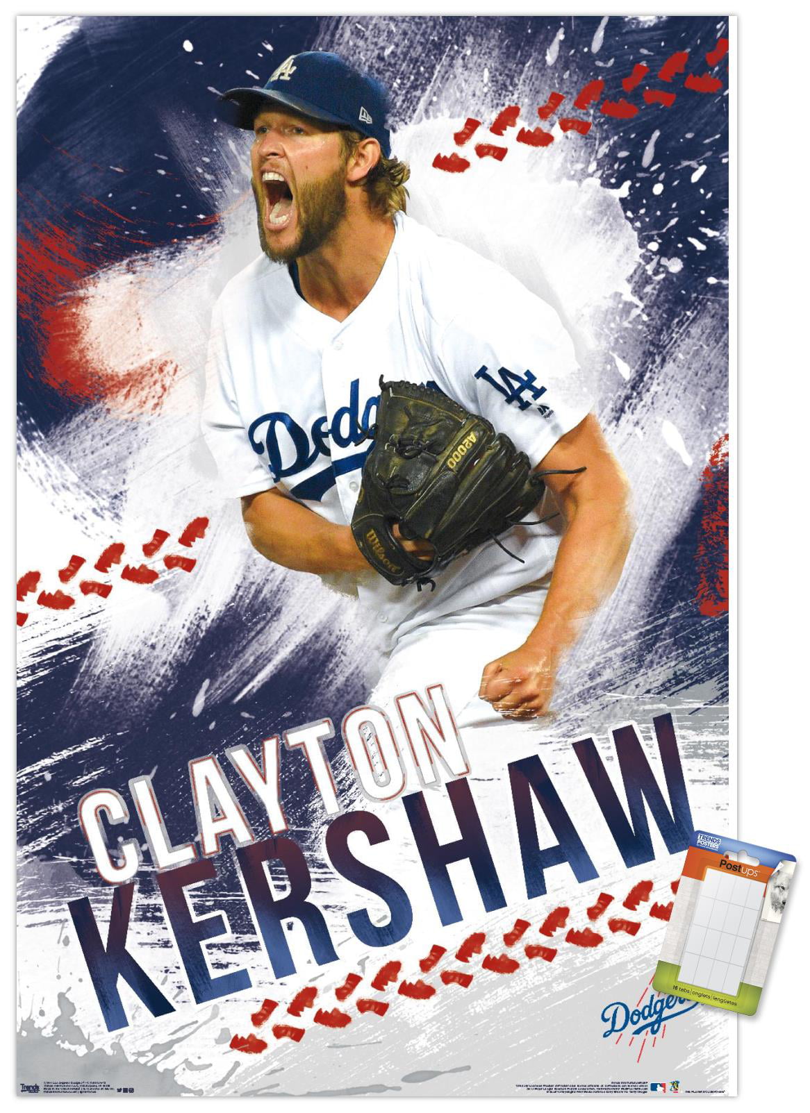 Clayton Kershaw Wallpapers