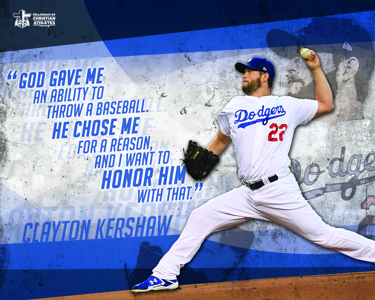 Clayton Kershaw Wallpapers