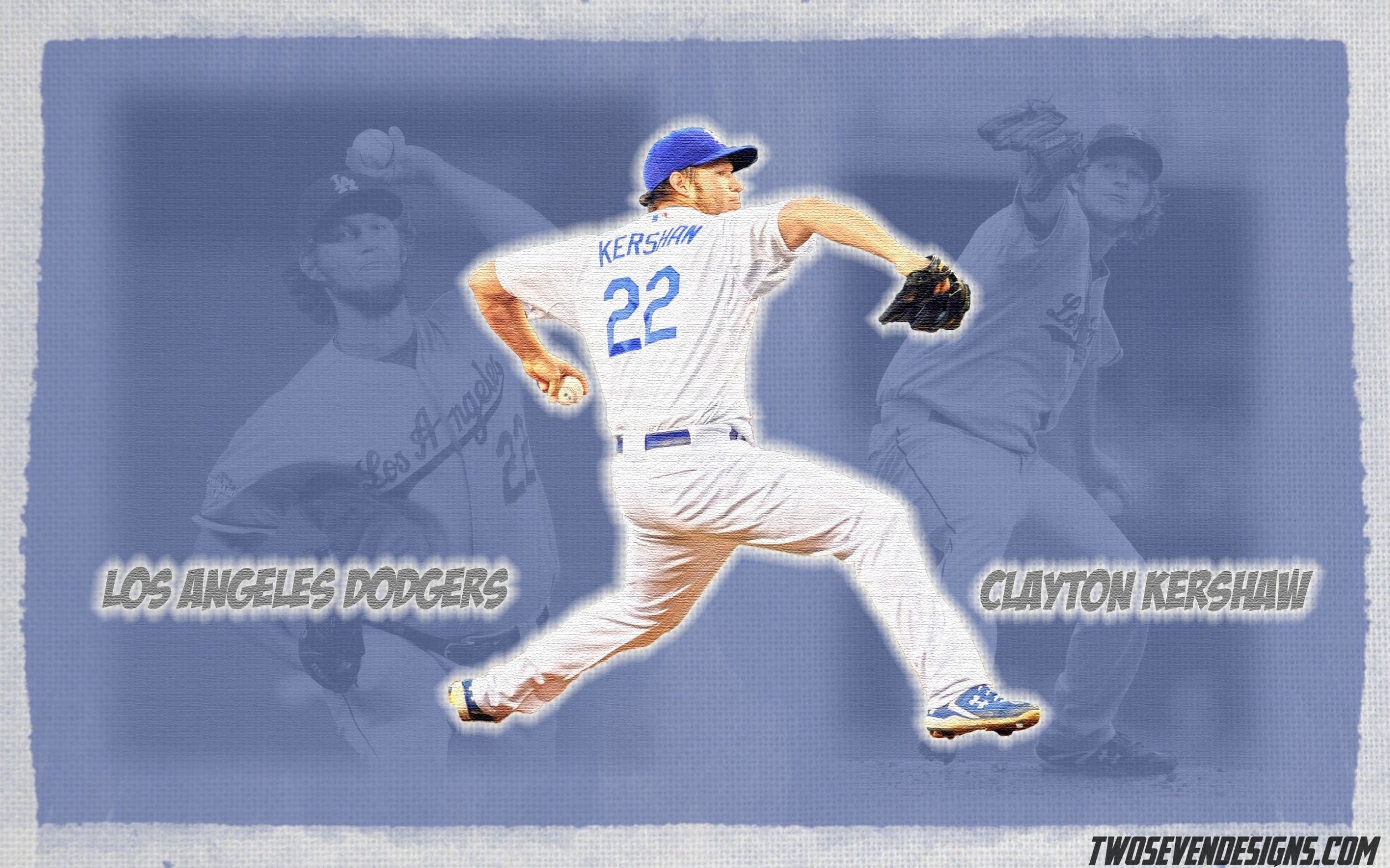 Clayton Kershaw Wallpapers