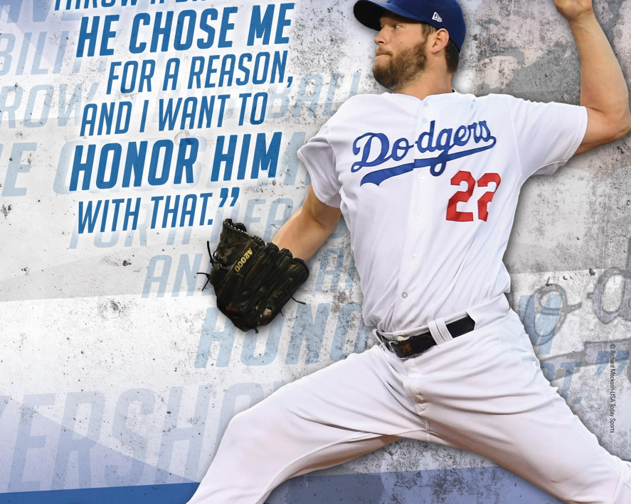 Clayton Kershaw Wallpapers