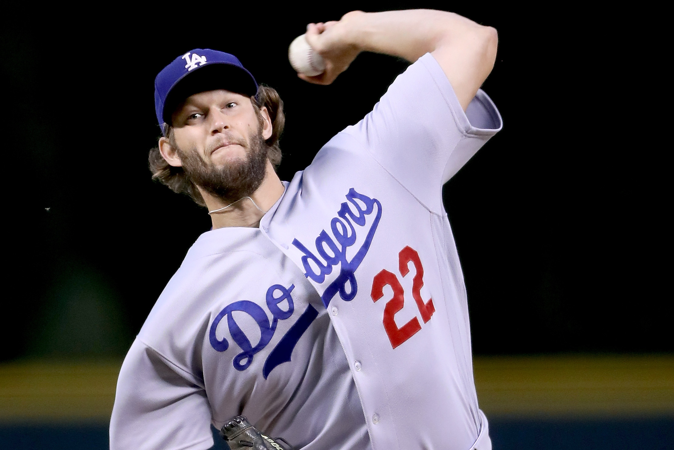 Clayton Kershaw Wallpapers