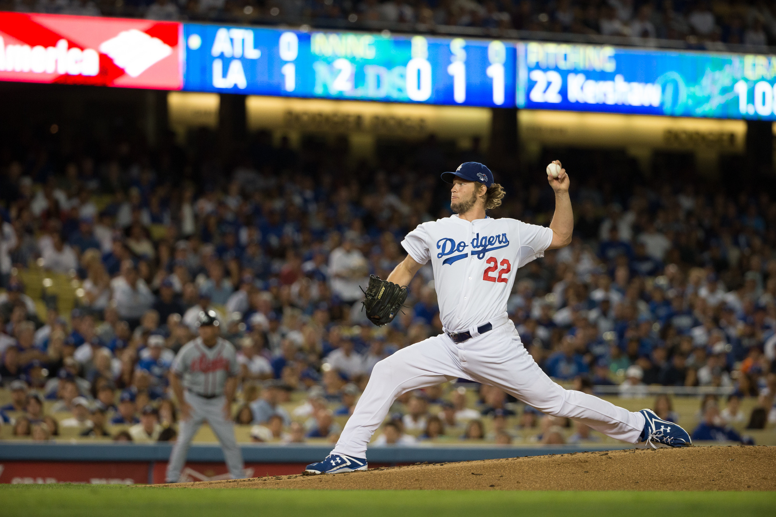 Clayton Kershaw Wallpapers