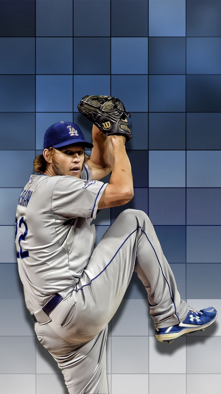 Clayton Kershaw Wallpapers