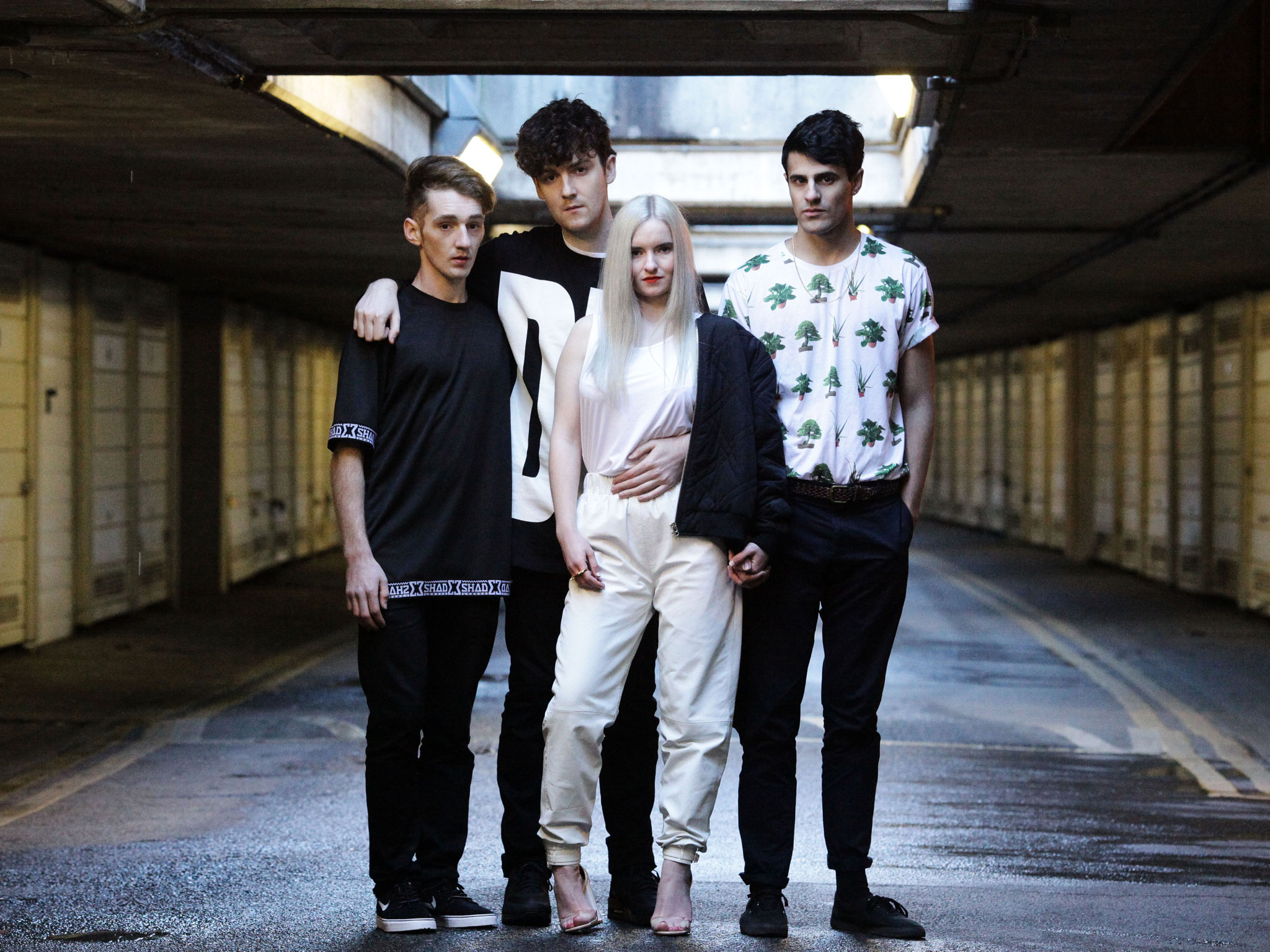 Clean Bandit Pictures Wallpapers