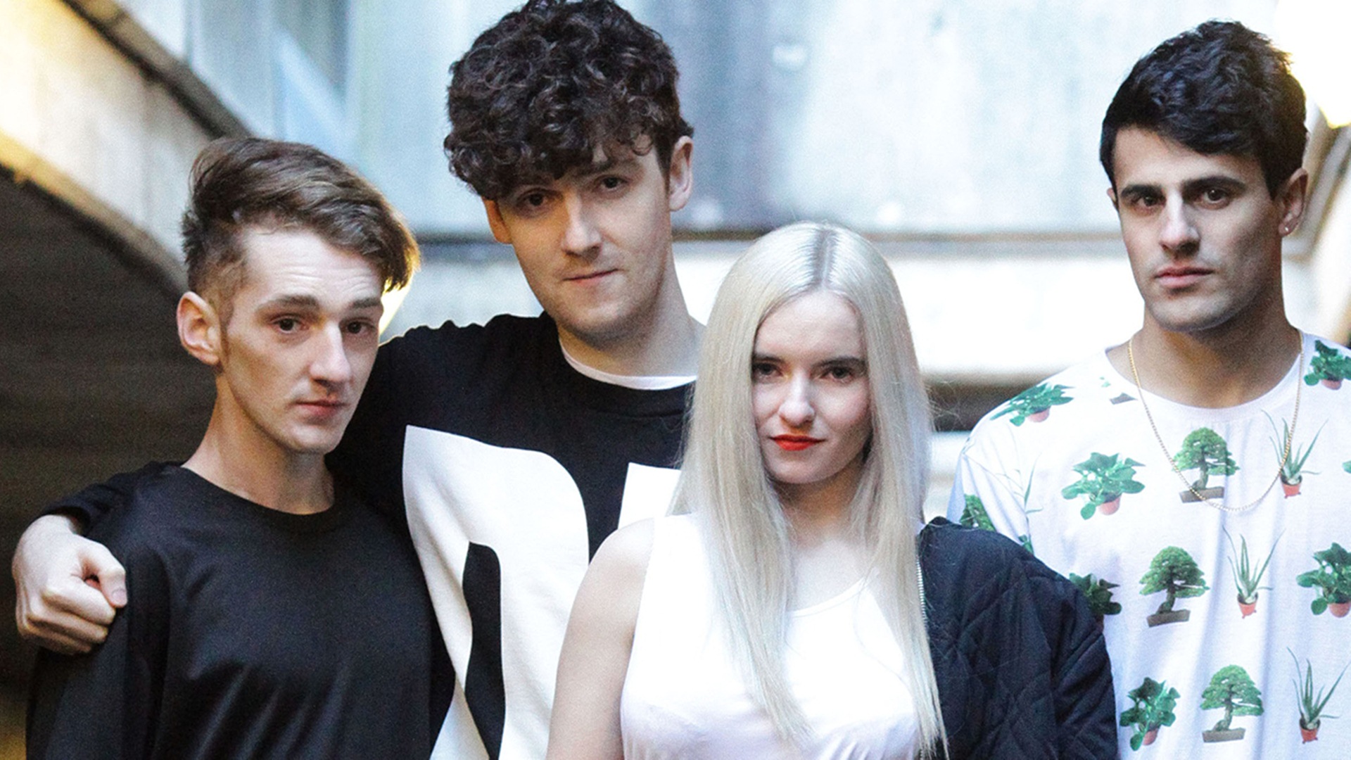 Clean Bandit Pictures Wallpapers