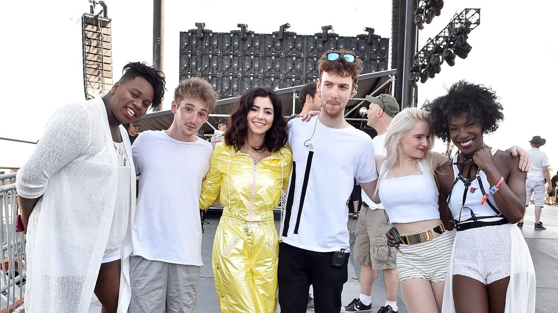 Clean Bandit Pictures Wallpapers