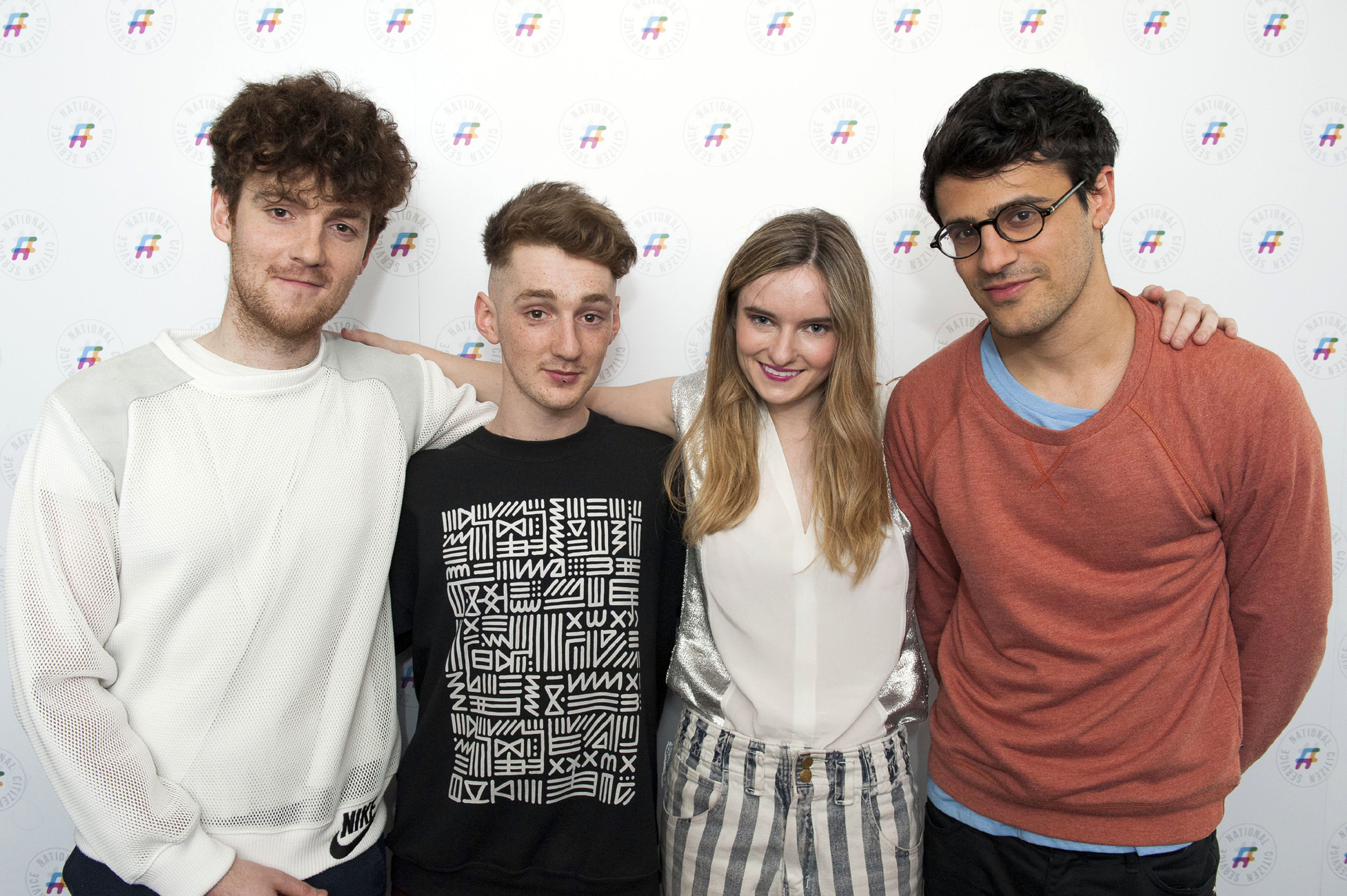 Clean Bandit Pictures Wallpapers