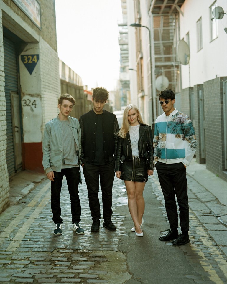 Clean Bandit Pictures Wallpapers