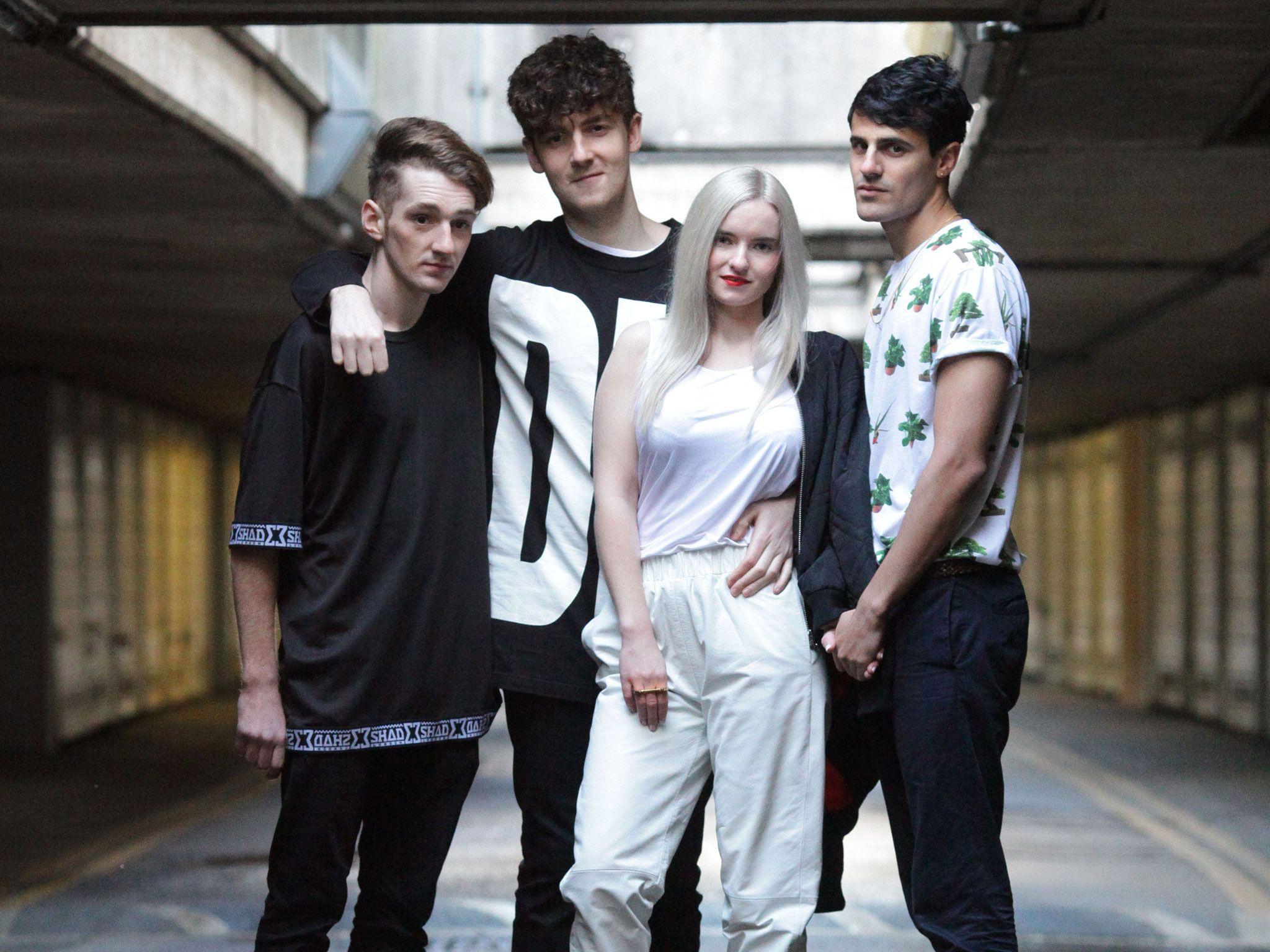 Clean Bandit Wallpapers