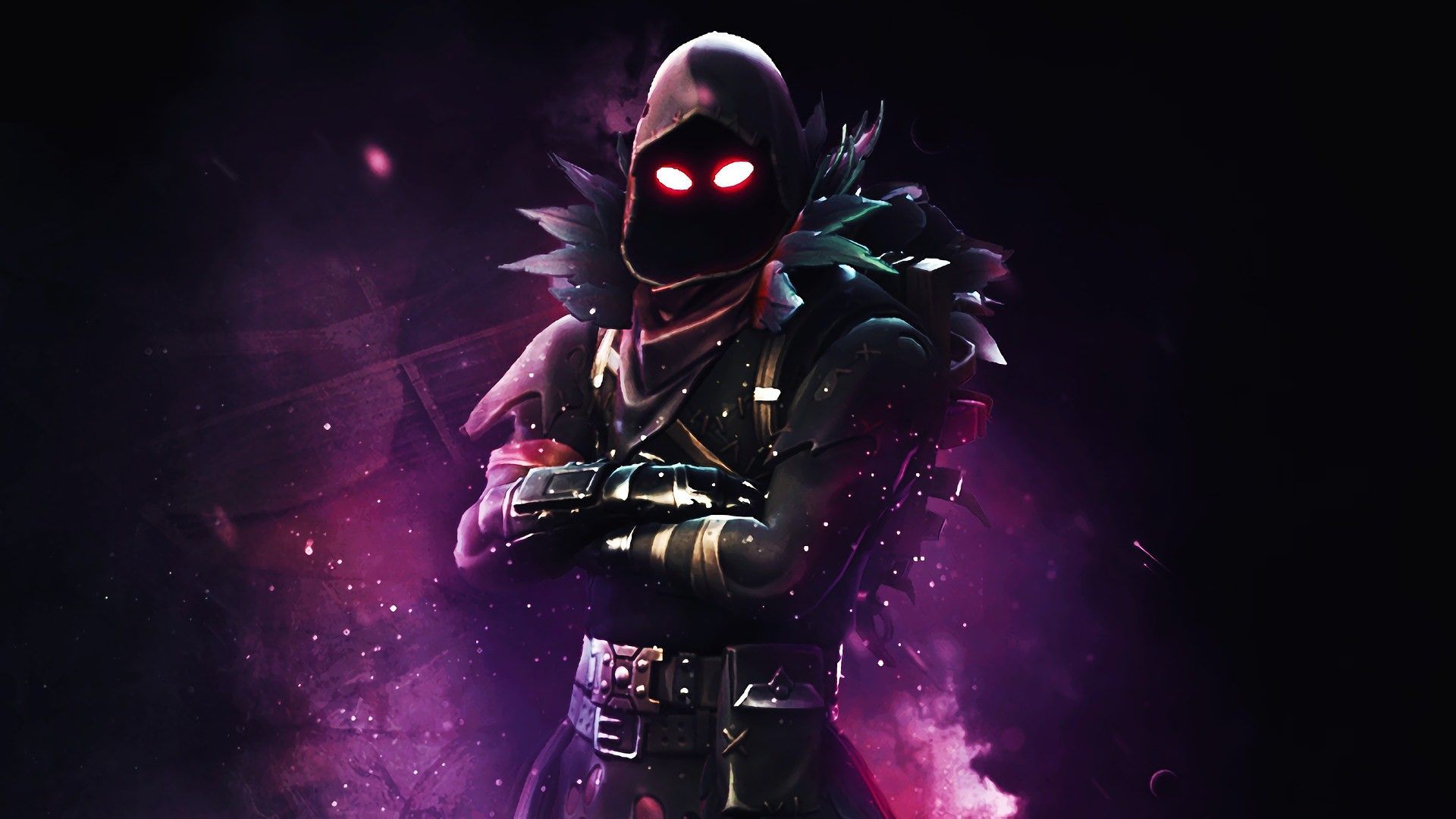 Clean Fortnite Wallpapers