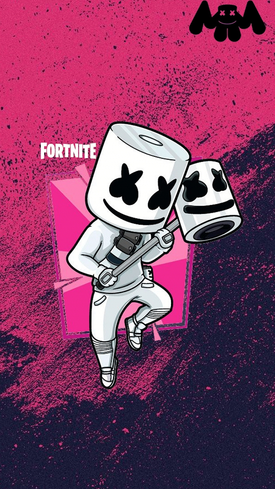 Clean Fortnite Wallpapers