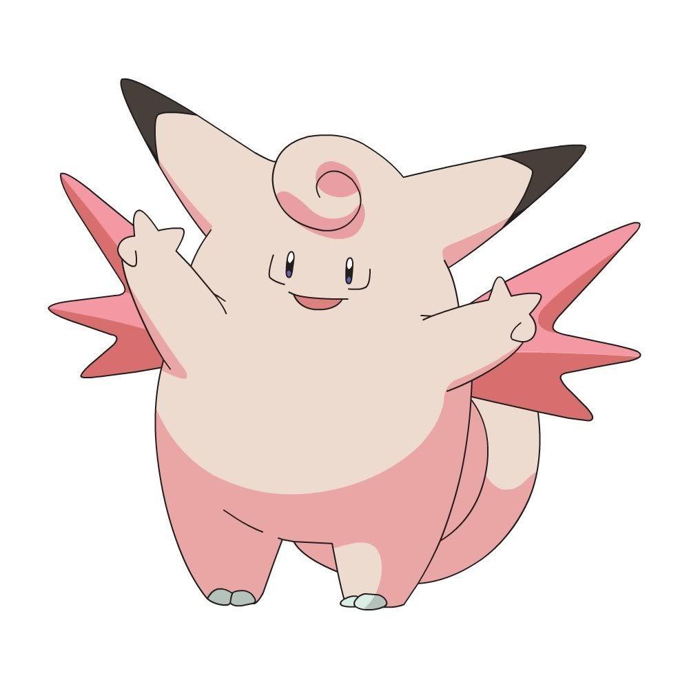 Clefable Hd Wallpapers