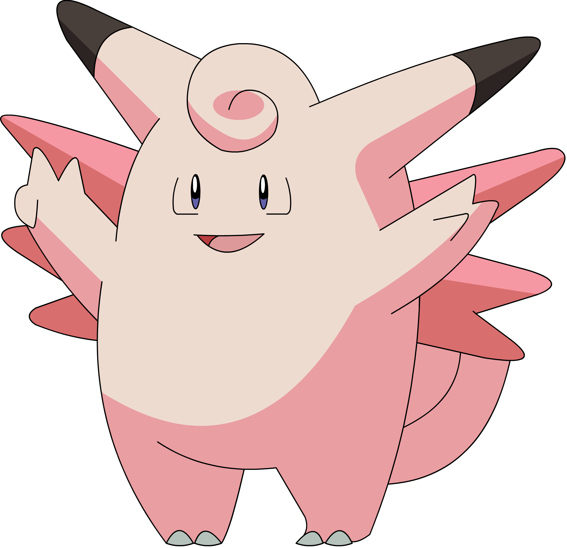 Clefable Hd Wallpapers