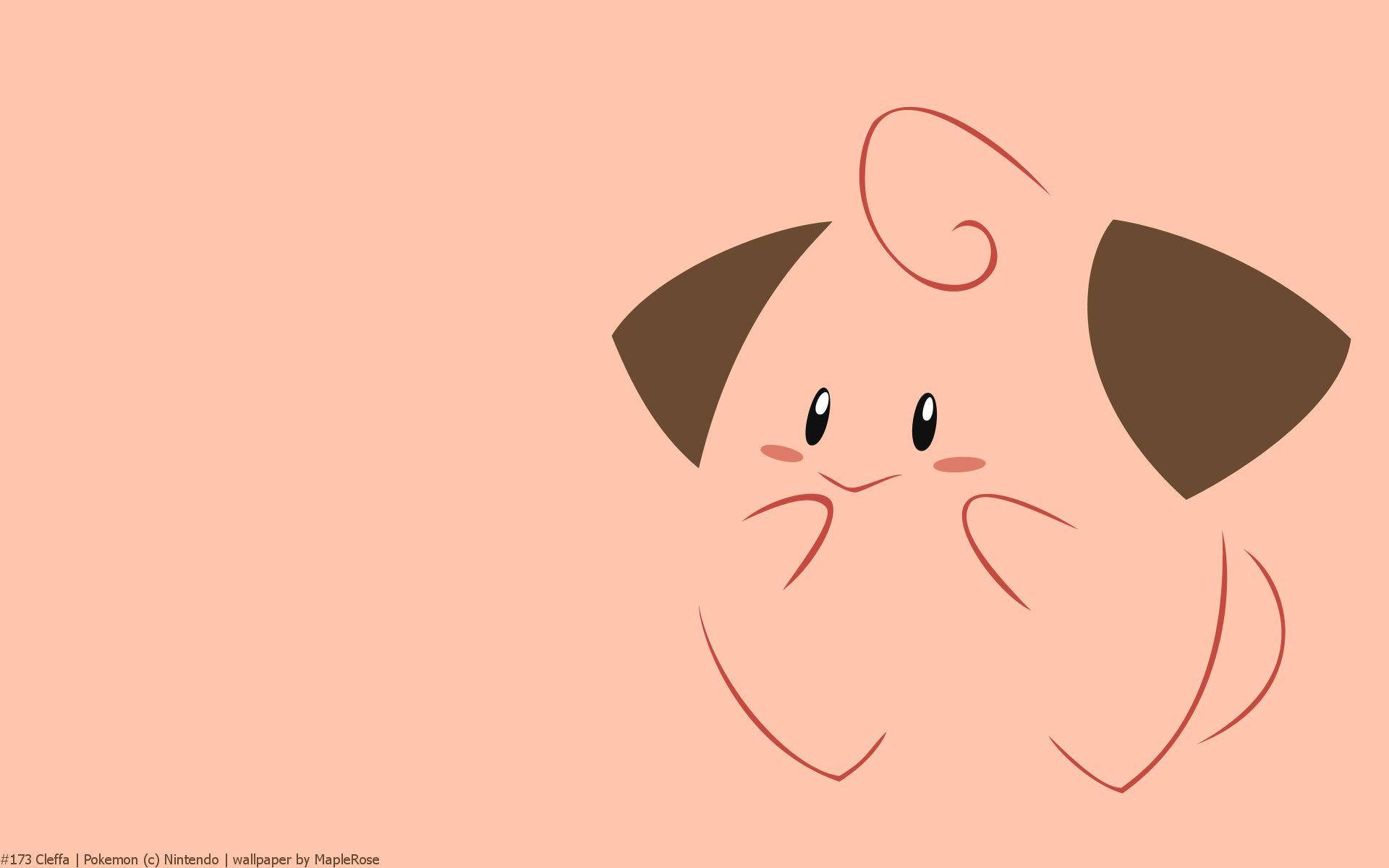 Clefable Hd Wallpapers