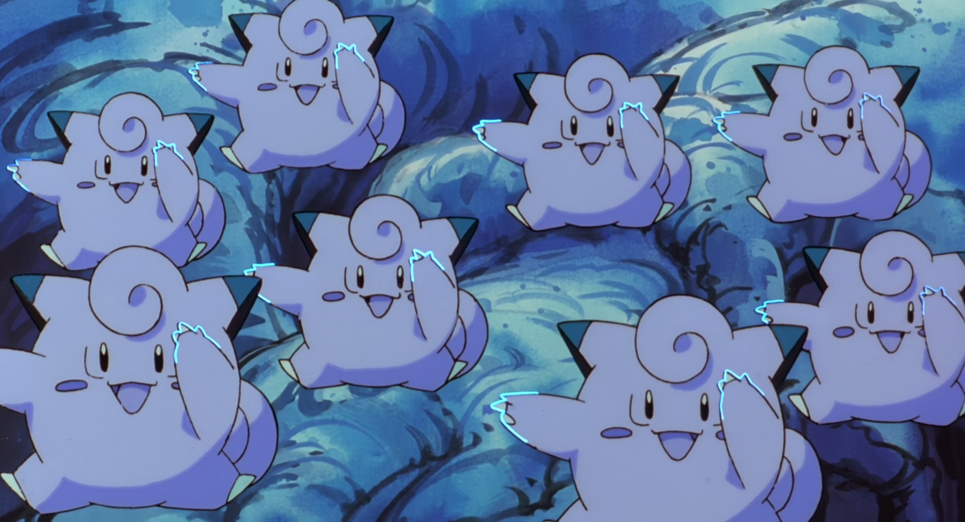 Clefable Hd Wallpapers