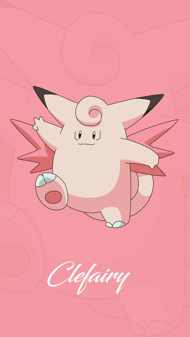 Clefable Hd Wallpapers