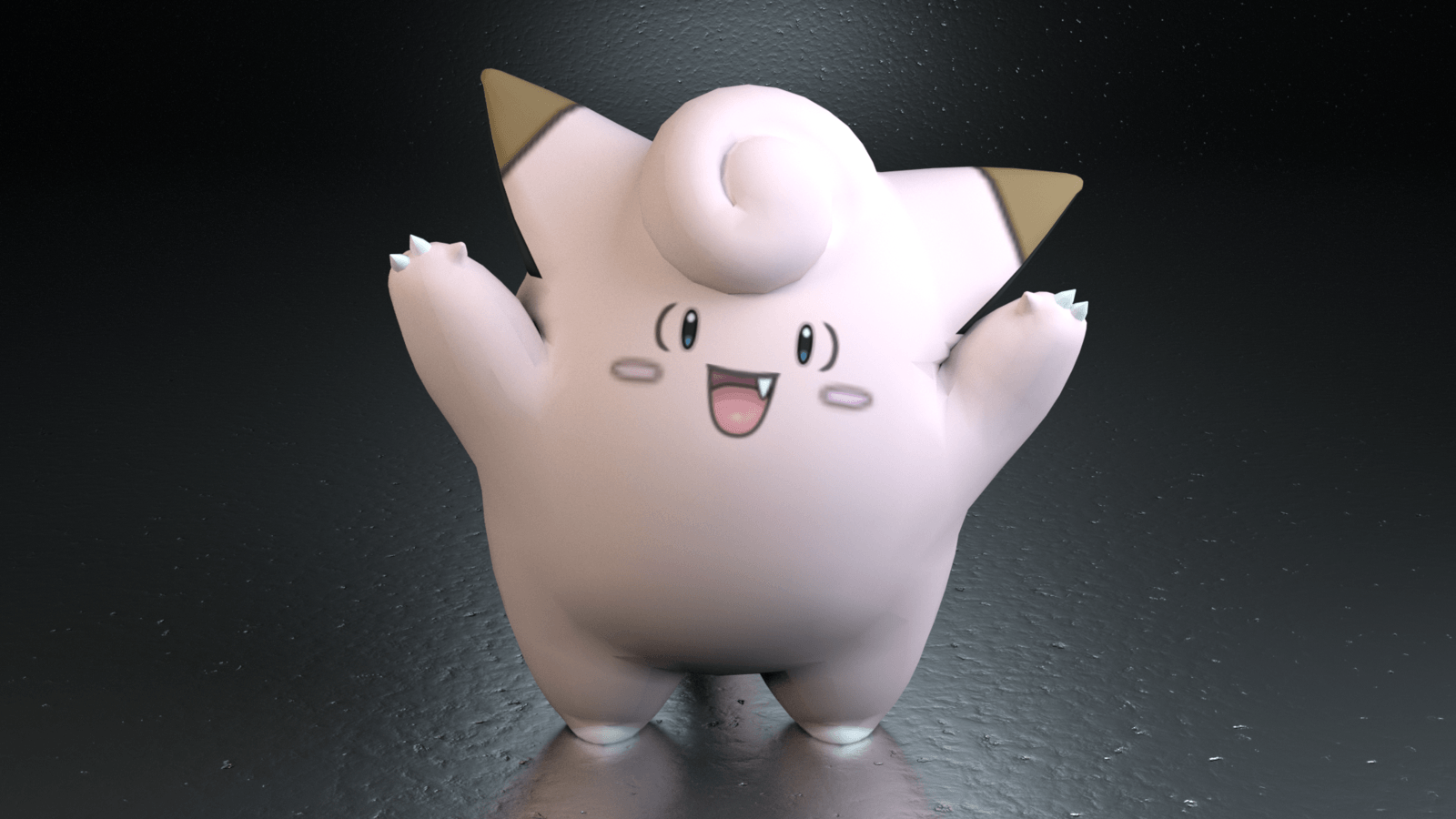 Clefable Hd Wallpapers