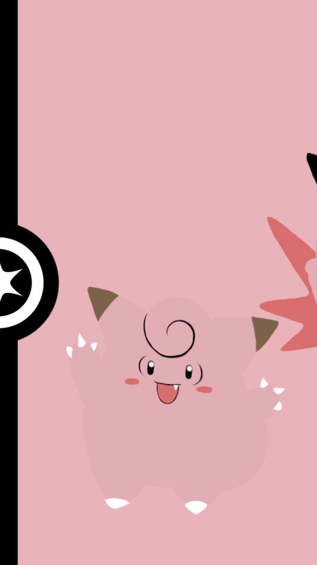 Clefairy Hd Wallpapers