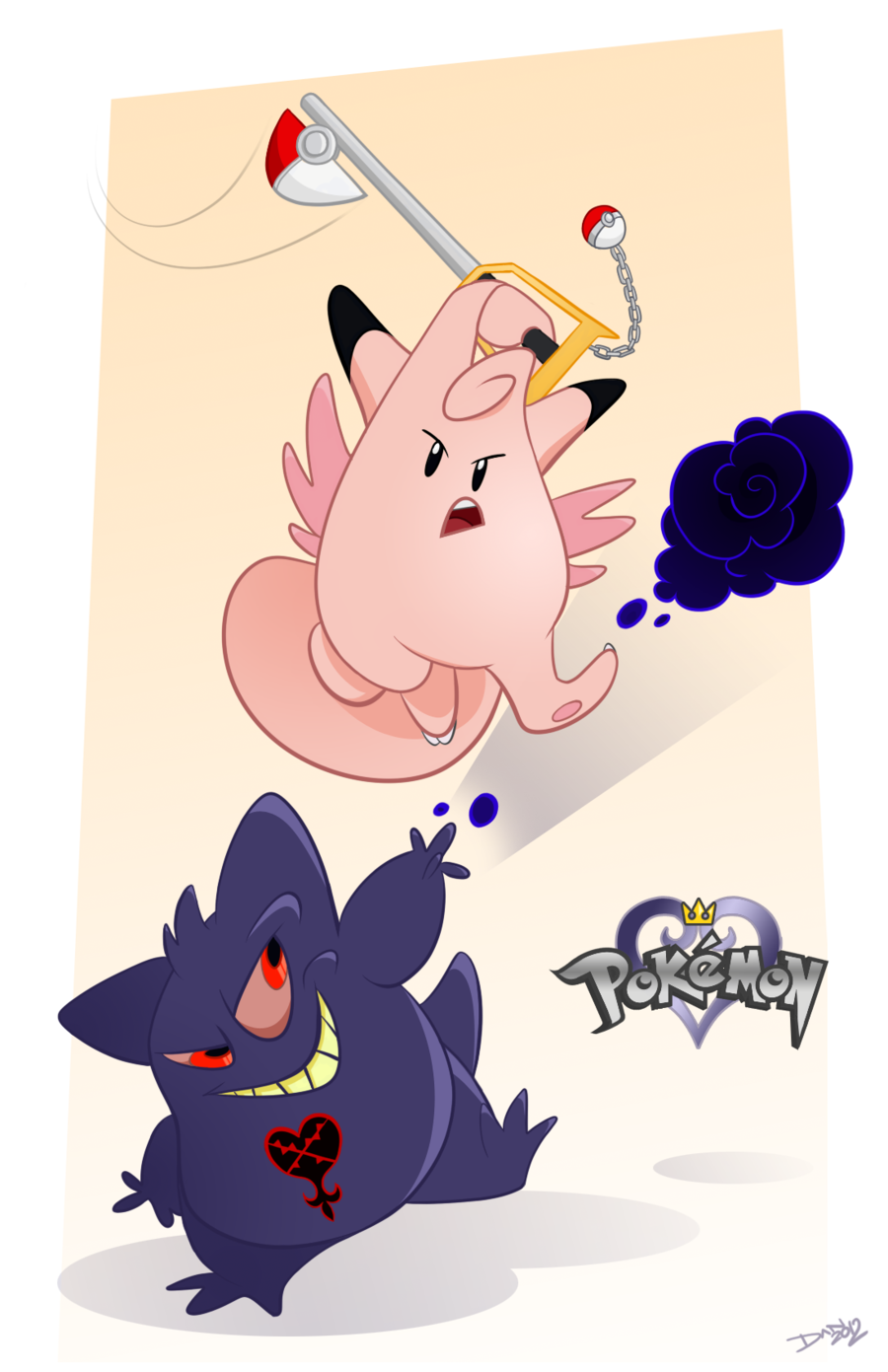 Clefairy Hd Wallpapers