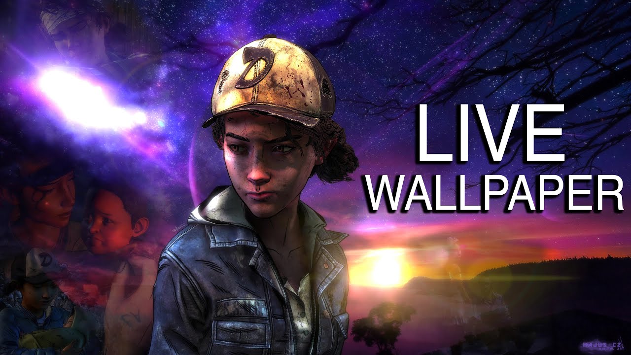 Clementine Walking Dead Wallpapers