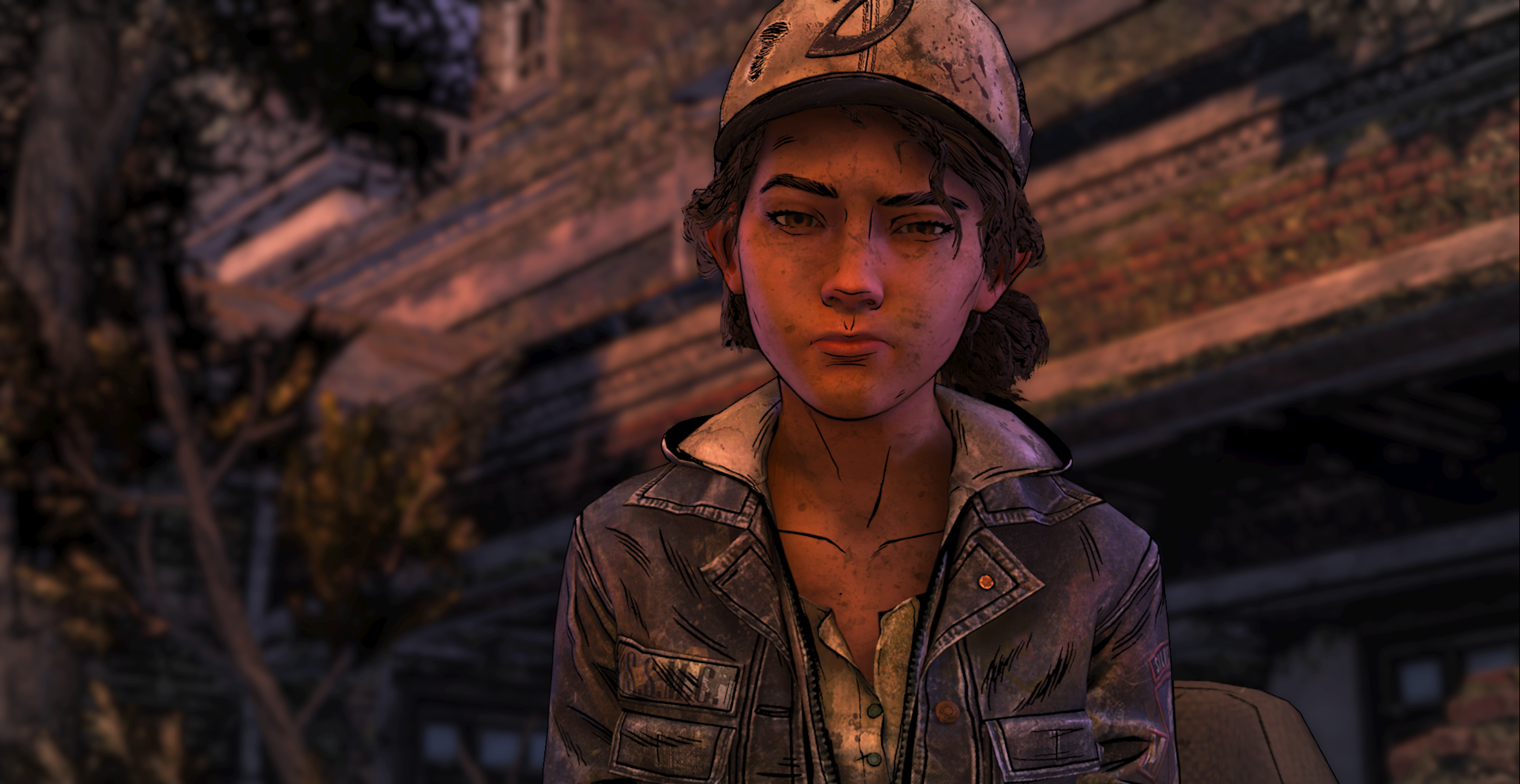 Clementine Walking Dead Wallpapers