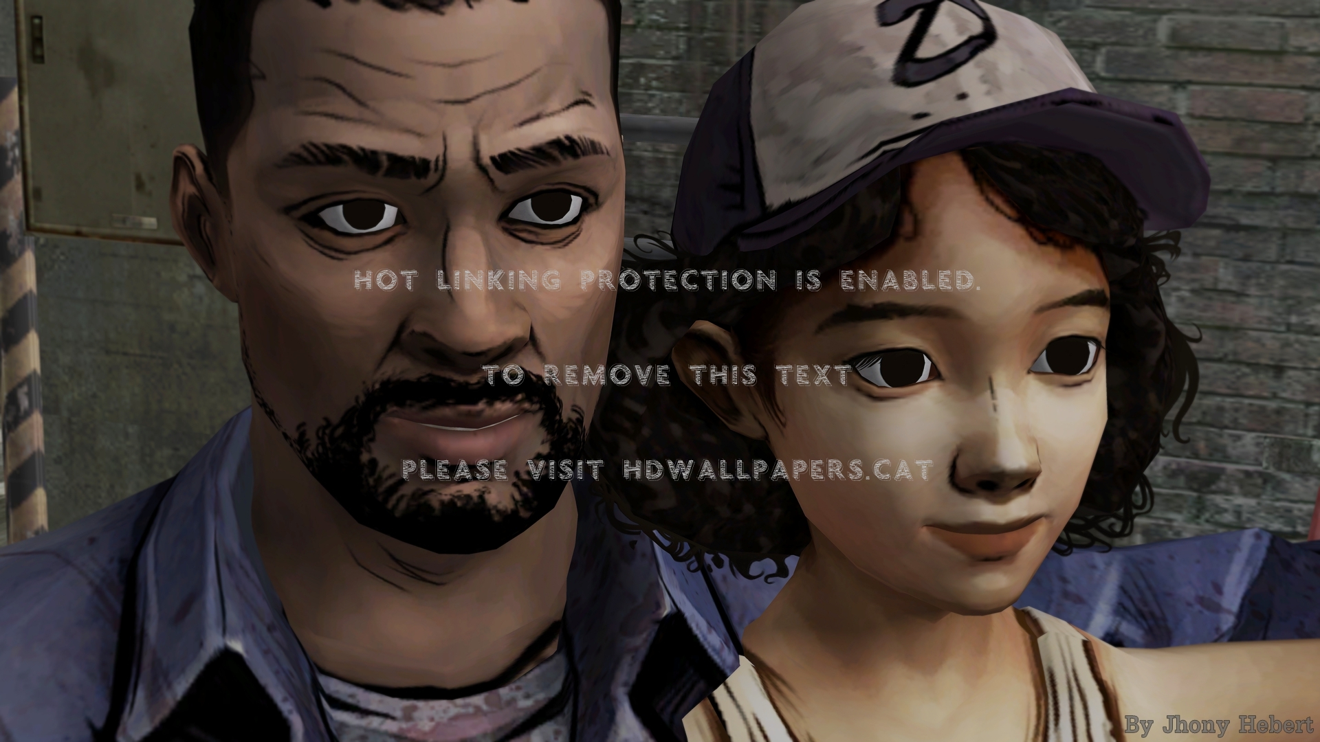 Clementine Walking Dead Wallpapers