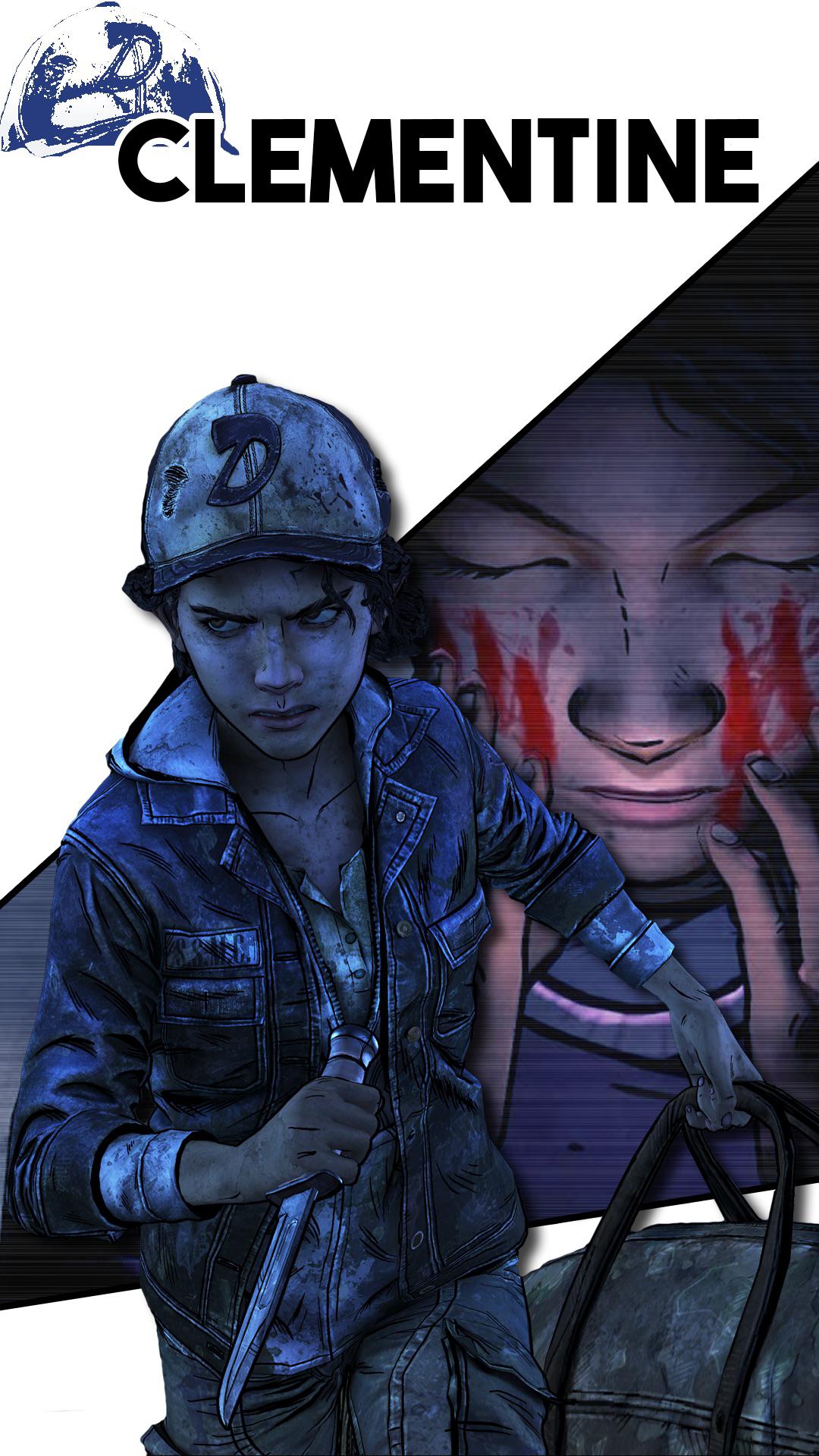 Clementine Walking Dead Wallpapers