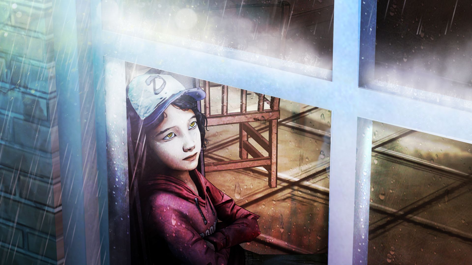 Clementine Walking Dead Wallpapers