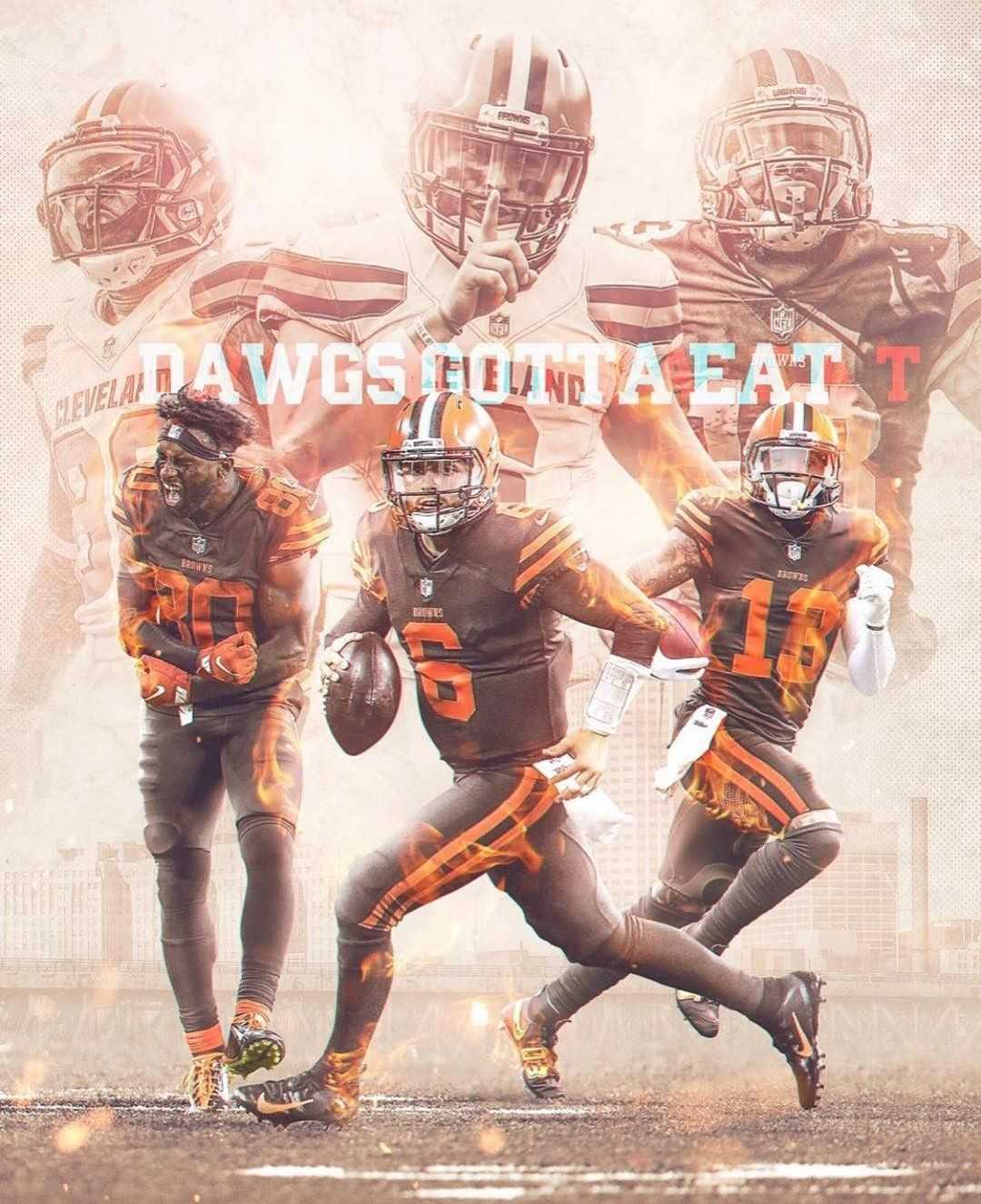Cleveland Browns 2021 Wallpapers